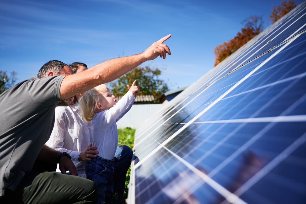 fotovoltaická elektrárna